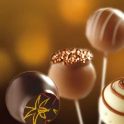 Moule Silicone*PAVONI Moule Silicone Pop Cake 29 x 19 cm Ø 2,5 cm (x67)