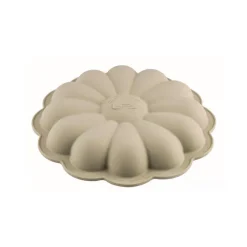 Moule Silicone|Moules À Gâteaux*SILIKOMART 3D DESIGN Moule Silicone Primavera Ø 22 cm x H 5 cm