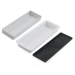 Moule Silicone*SILIKOMART Moule Silicone Rectangle 1300 ml Chant des Sirènes Professional