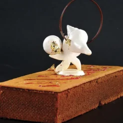 Moule Silicone*SILIKOMART Moule Silicone Rectangle 1300 ml Chant des Sirènes Professional