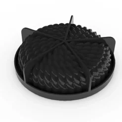 Moule Silicone|Moules À Gâteaux*PAVONI Moule Silicone Saint-Honoré Ø 18 cm x H 5,6 cm Cédric Grolet