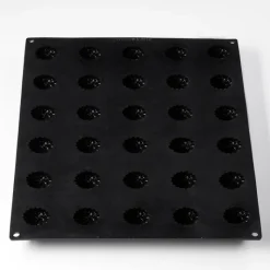 Moule Silicone*PAVONI Moule Silicone Saint-Honoré Ø 4 x H 2.5 cm (x30) Cédric Grolet