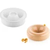 Moule Silicone|Moules À Gâteaux*SILIKOMART Moule Silicone Savarin Oblio Ø 18 cm x H 6 cm Professional