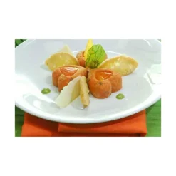 Moule Silicone*SILIKOMART Moule Silicone Savarins Coeurs 6,2 x 6,2 cm (x8)