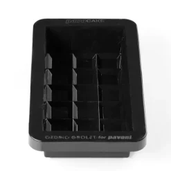 Moule Silicone*PAVONI Moule Silicone Tablette 18,5 x 9,5 cm × H 4,5 cm Cédric Grolet