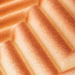 Moule Silicone|Moules À Gâteaux*SILIKOMART 3D DESIGN Moule Silicone Tarte Graphique Ø 25 cm