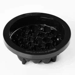 Moule Silicone*PAVONI Moule Silicone Œuf de Pâques ø 16 x H 6,5 cm