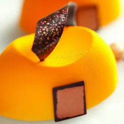 Moule Silicone*PAVOFLEX Moule Silicone Vague 8,3 x 6,2 cm x H 3,5 cm (x24)