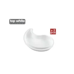 Moule Silicone*SILIKOMART Moule Silicone Yin Yang 24,5 x 19,5 cm Professional