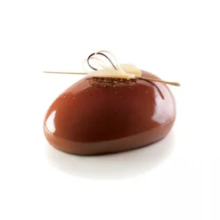 Moule Silicone|Moules À Gâteaux*SILIKOMART Moule Silicone Zen 600 0,6L Professional