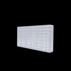 Moules À Chocolat*CHOCOLATE WORLD Moule Tablette Chocolat 138 g (x3)