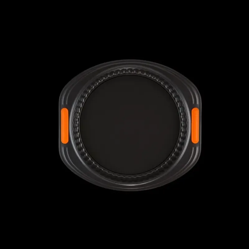 Moule Anti-adhésif|Moules À Gâteaux*LE CREUSET Moule Tarte et Quiche Fond Amovible 28 cm