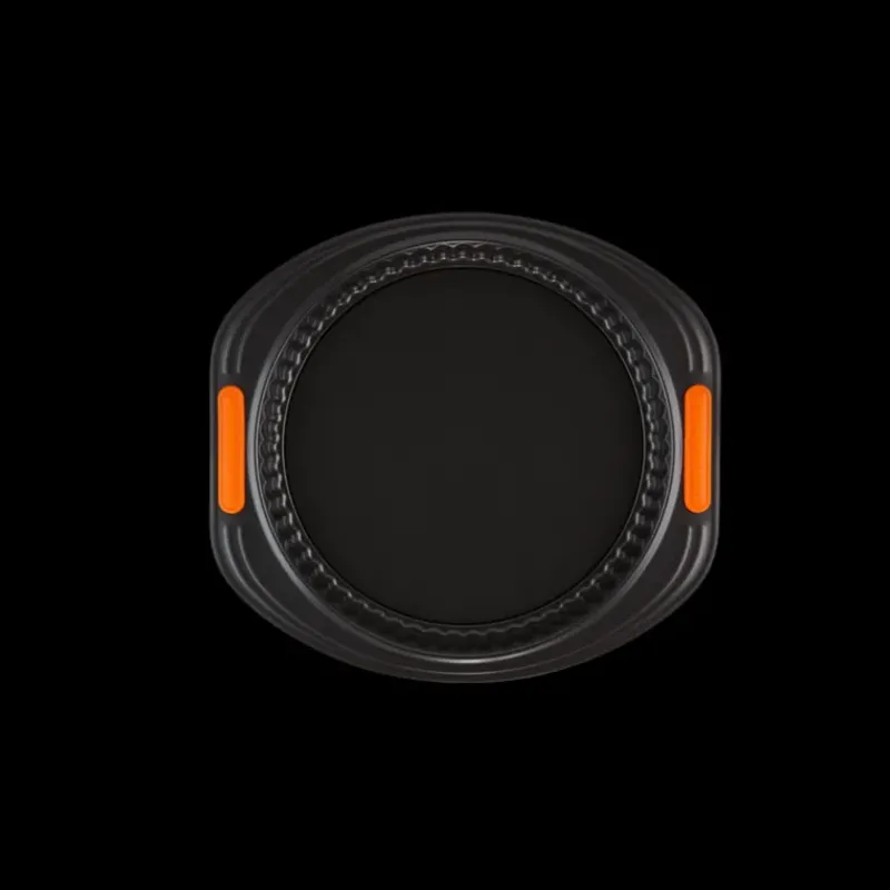 Moule Anti-adhésif|Moules À Gâteaux*LE CREUSET Moule Tarte et Quiche Fond Amovible 25 cm