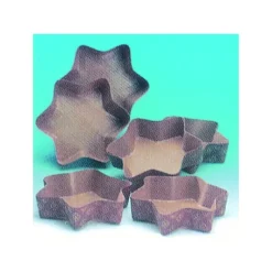 Moules À Gâteaux|Moules En Papier*MALLARD FERRIERE Moules Etoile en Papier x 100