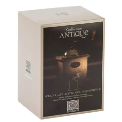 Moulin*PEUGEOT Moulin à Café Antique 21 cm