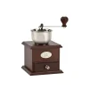 Moulin*PEUGEOT Moulin à Café Brésil 21 cm Teinté Noyer