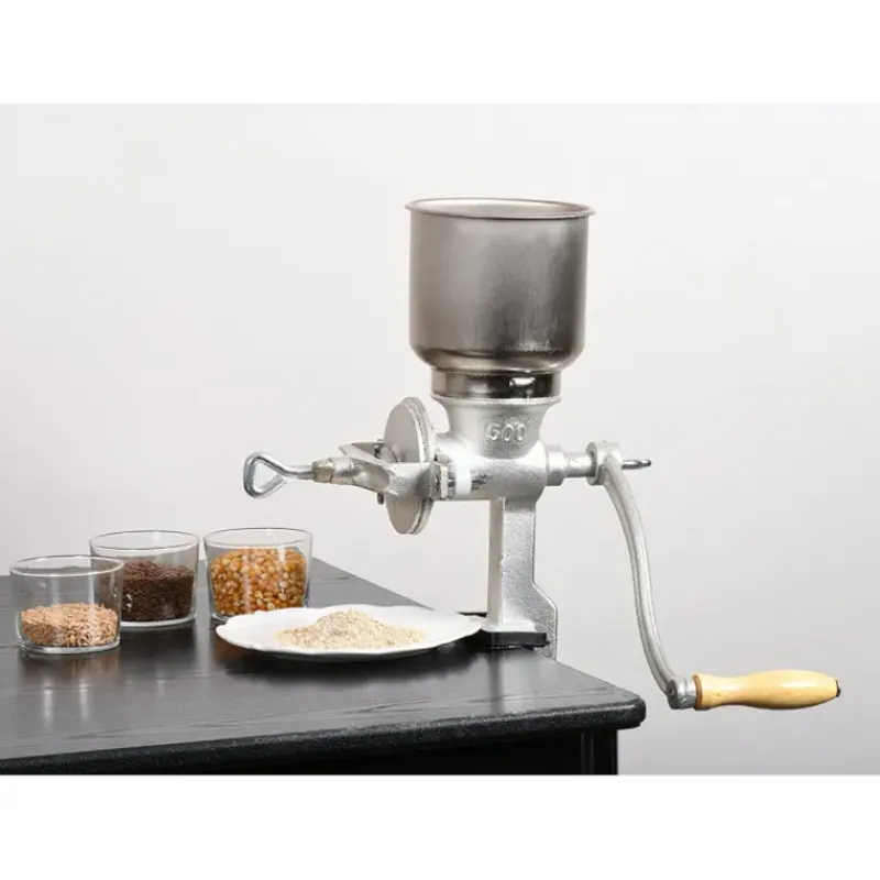 Presse Purée Et Moulin Légumes*TELLIER Moulin à Céréales en Fonte