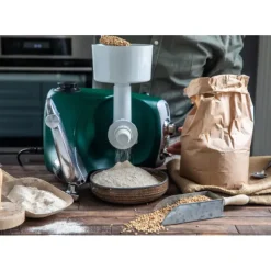 Robot Pâtissier*ANKARSRUM Moulin à farine pour le robot culinaire