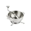 Presse Purée Et Moulin Légumes*CRISTEL Moulin à Légumes Mutine Ø 20 cm Manche Amovible Inox