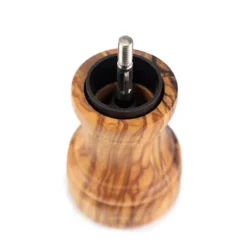 Moulin*PEUGEOT Moulin à Poivre Bistro 10 cm Bois Olivier