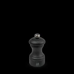 Moulin*PEUGEOT Moulin à Poivre Bistro 10 cm Bois Graphite