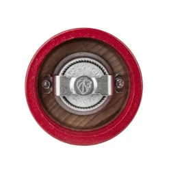 Moulin*PEUGEOT Moulin à Poivre Bistro 10 cm Rouge Passion