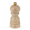Moulin*PEUGEOT Moulin à Poivre Paris 12 cm Bois Naturel