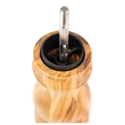 Moulin*PEUGEOT Moulin à Poivre Paris 18 cm Bois Olivier