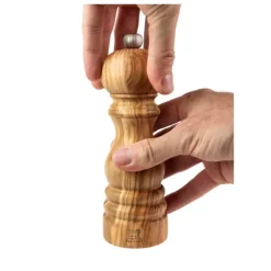Moulin*PEUGEOT Moulin à Poivre Paris 18 cm Bois Olivier