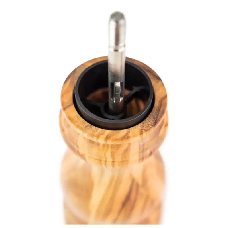 Moulin*PEUGEOT Moulin à Poivre Paris 22 cm Bois Olivier