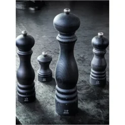 Moulin*PEUGEOT Moulin à Poivre Paris U'Select 18 cm Bois Graphite