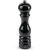 Moulin*PEUGEOT Moulin à Poivre Paris U'Select 22 cm Laqué Noir