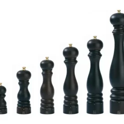 Moulin*PEUGEOT Moulin à Poivre Paris U'Select 18 cm Chocolat