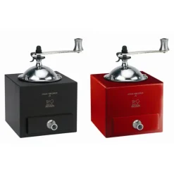 Moulin*PEUGEOT Moulin à Poivre Roellinger 13 cm Chocolat