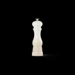 Moulin*LE CREUSET Moulin à Sel 21 cm Meringue