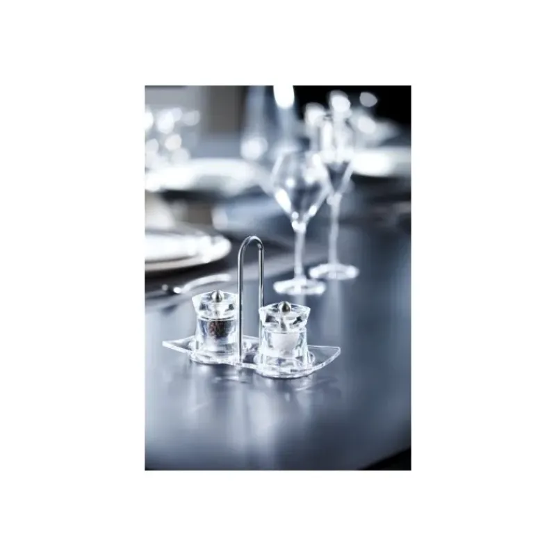 Moulin*PEUGEOT Moulin à Sel Baltic 8 cm Acryl