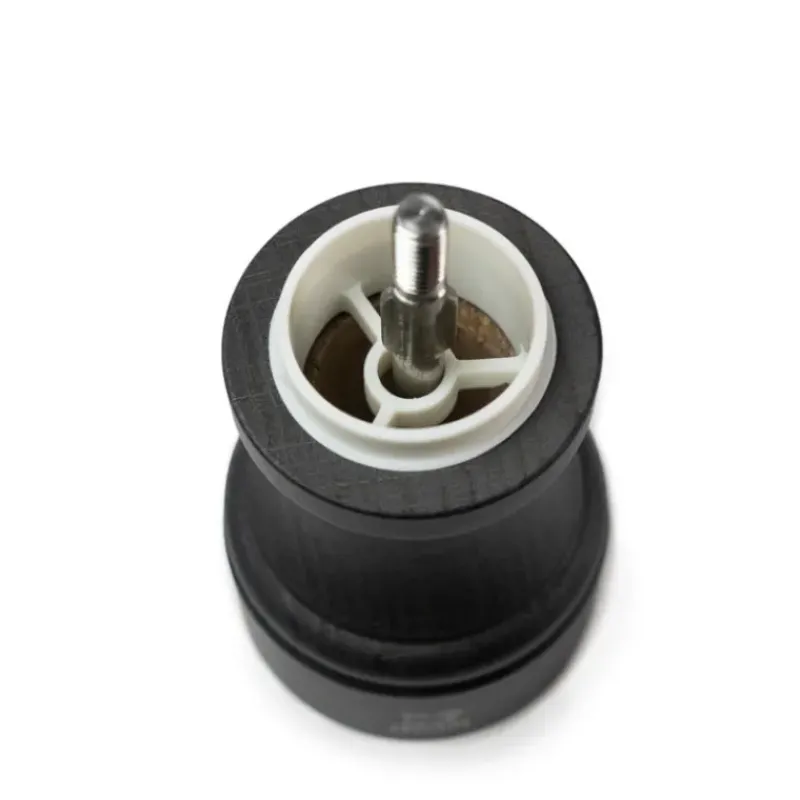 Moulin*PEUGEOT Moulin à Sel Bistro 10 cm Bois Graphite