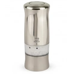 Moulin*PEUGEOT Moulin à Sel Electrique Zeli 14 cm