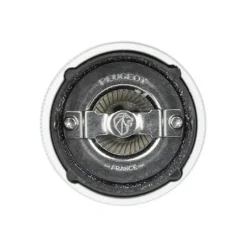 Moulin*PEUGEOT Moulin à Sel Line 12 cm Aluminium