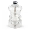 Moulin*PEUGEOT Moulin à Sel Nancy 9 cm Transparent