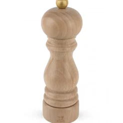 Moulin*PEUGEOT Moulin à Sel Paris 18 cm Bois Naturel