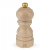 Moulin*PEUGEOT Moulin à Sel Paris 12 cm Bois Naturel