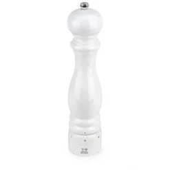 Moulin*PEUGEOT Moulin à Sel Paris U'Select 30 cm Laqué Blanc