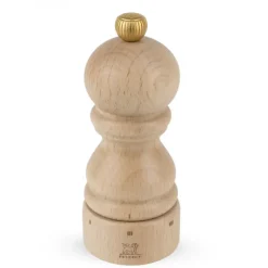 Moulin*PEUGEOT Moulin à Sel Paris U'Select 12 cm Bois Naturel