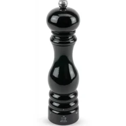 Moulin*PEUGEOT Moulin à Sel Paris U'Select 22 cm Laqué Noir