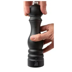 Moulin*PEUGEOT Moulin à Sel Paris U'Select 22 cm Bois Graphite