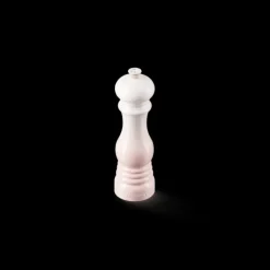 Moulin*LE CREUSET Moulin à Sel Shell Pink 21 cm