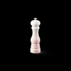 Moulin*LE CREUSET Moulin à Sel Shell Pink 21 cm