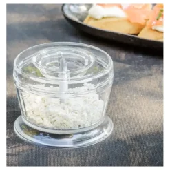 Mixeur Plongeant*BAMIX Moulin Hachoir 100 ml pour Mixeurs