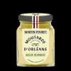 Moutarde*MARTIN POURET Moutarde d'Orléans Saveur Béarnaise 95g